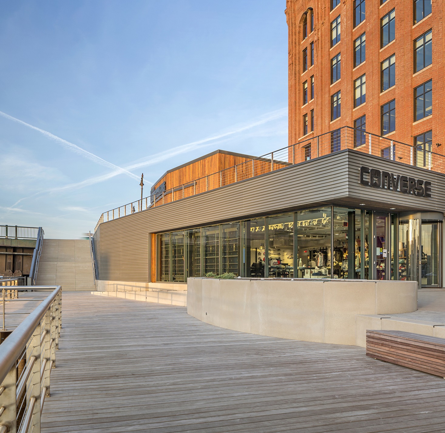 Lovejoy Wharf Boston Preservation Alliance